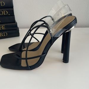 Lemonade Heeled sandal